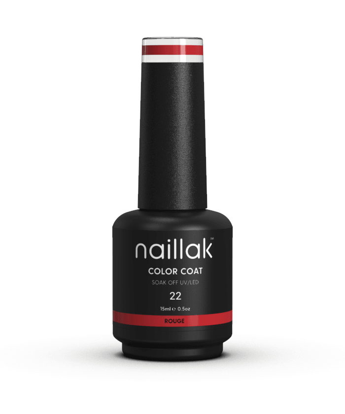 gellak - Rouge - No. 22 - Naillak.dk