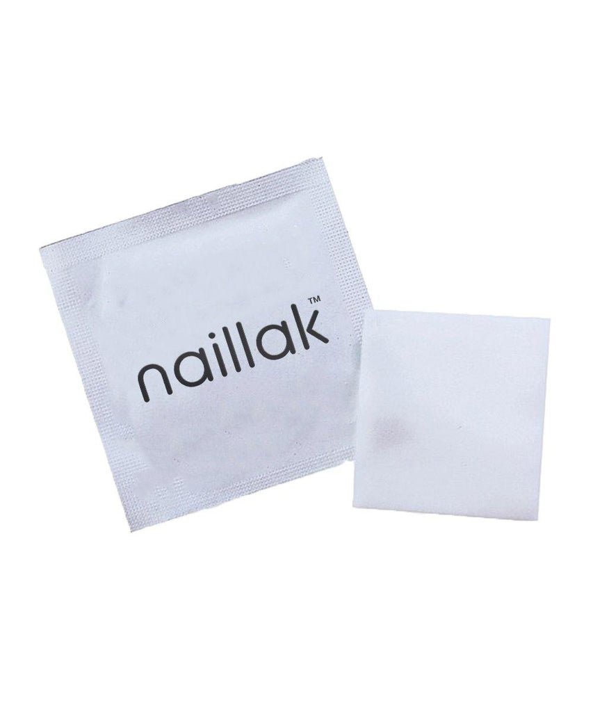 gellak - Naillak Cleanser Wipes - Naillak.dk