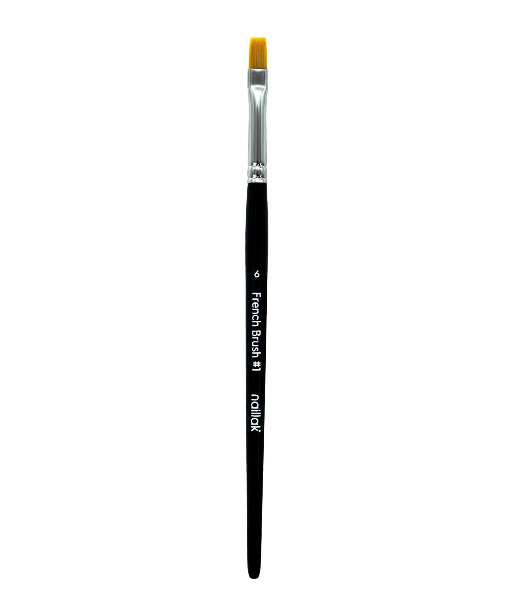 Naillak Premium French Brush