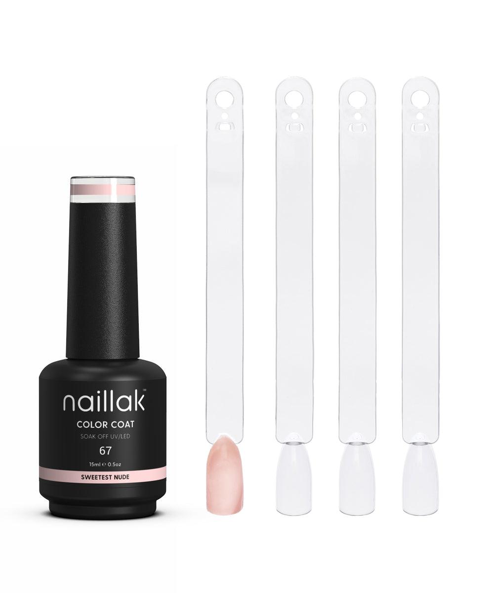 Naillak Prøve Tippers - 50 stk