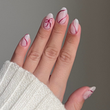 Naillak Signature Neglepensler - 10 stk - Naillak.dk