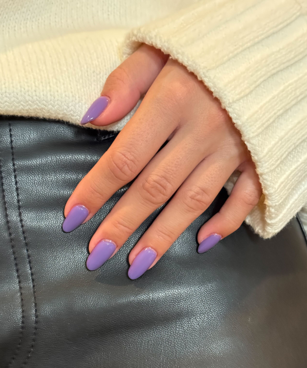 Lavender Field - No. 146 - Naillak.dk