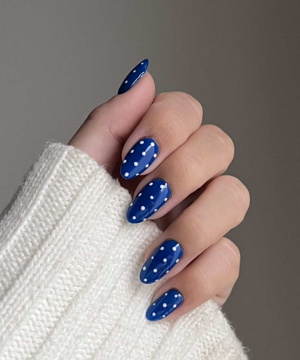 Naillak Dotting Tools - 5 stk - Naillak.dk