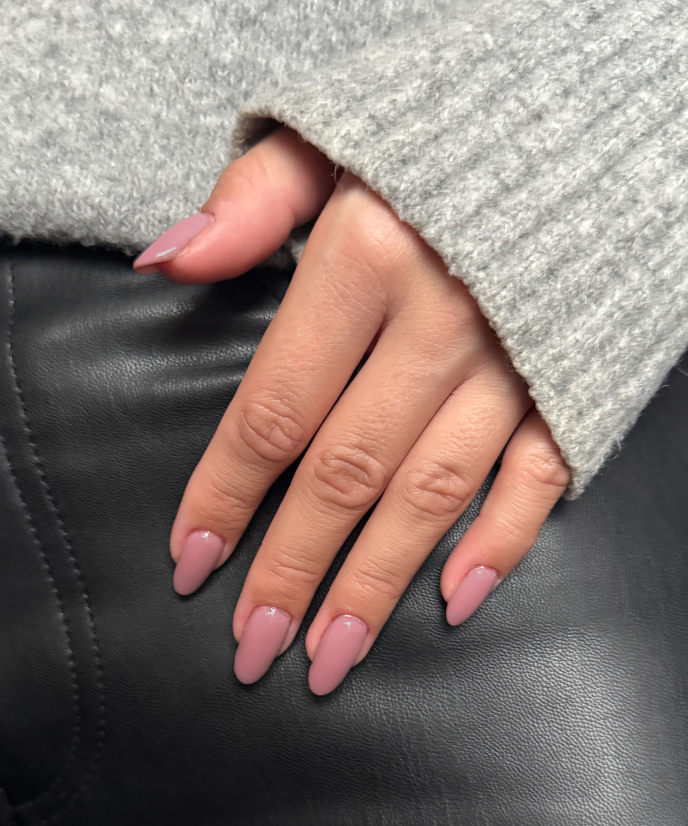 Dusky Pink - No. 41 - Naillak.dk