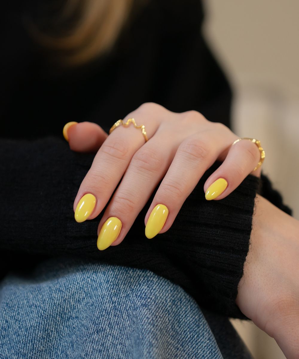 Just Yellow - No. 248
