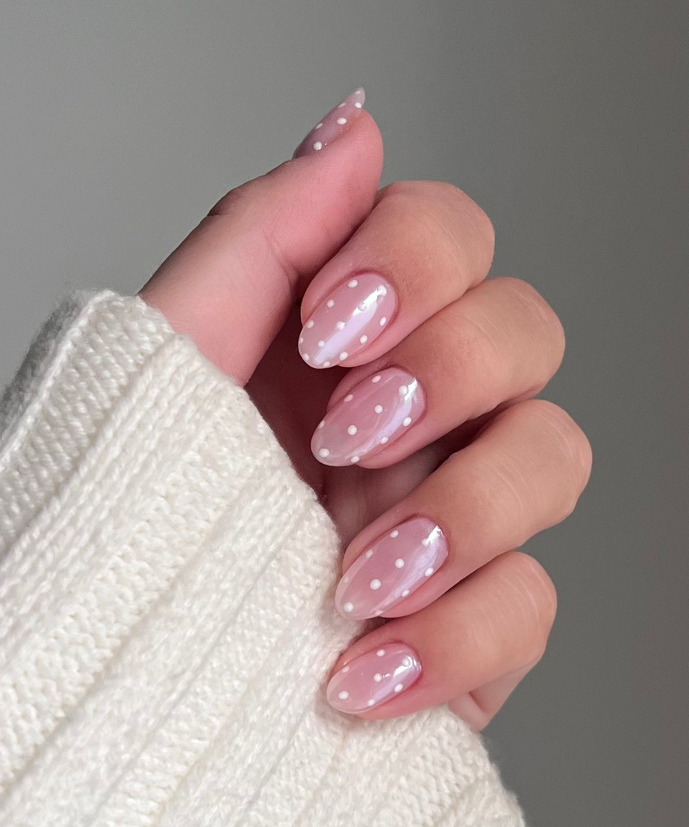 Naillak Dotting Tools - 5 stk - Naillak.dk