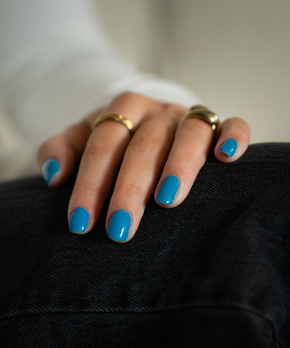 Tropical Teal - No. 267