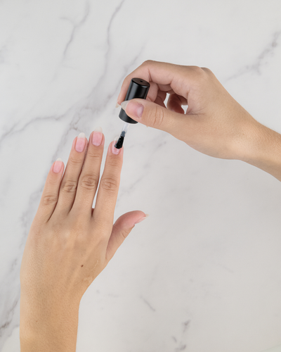 Step 7: påføre primer