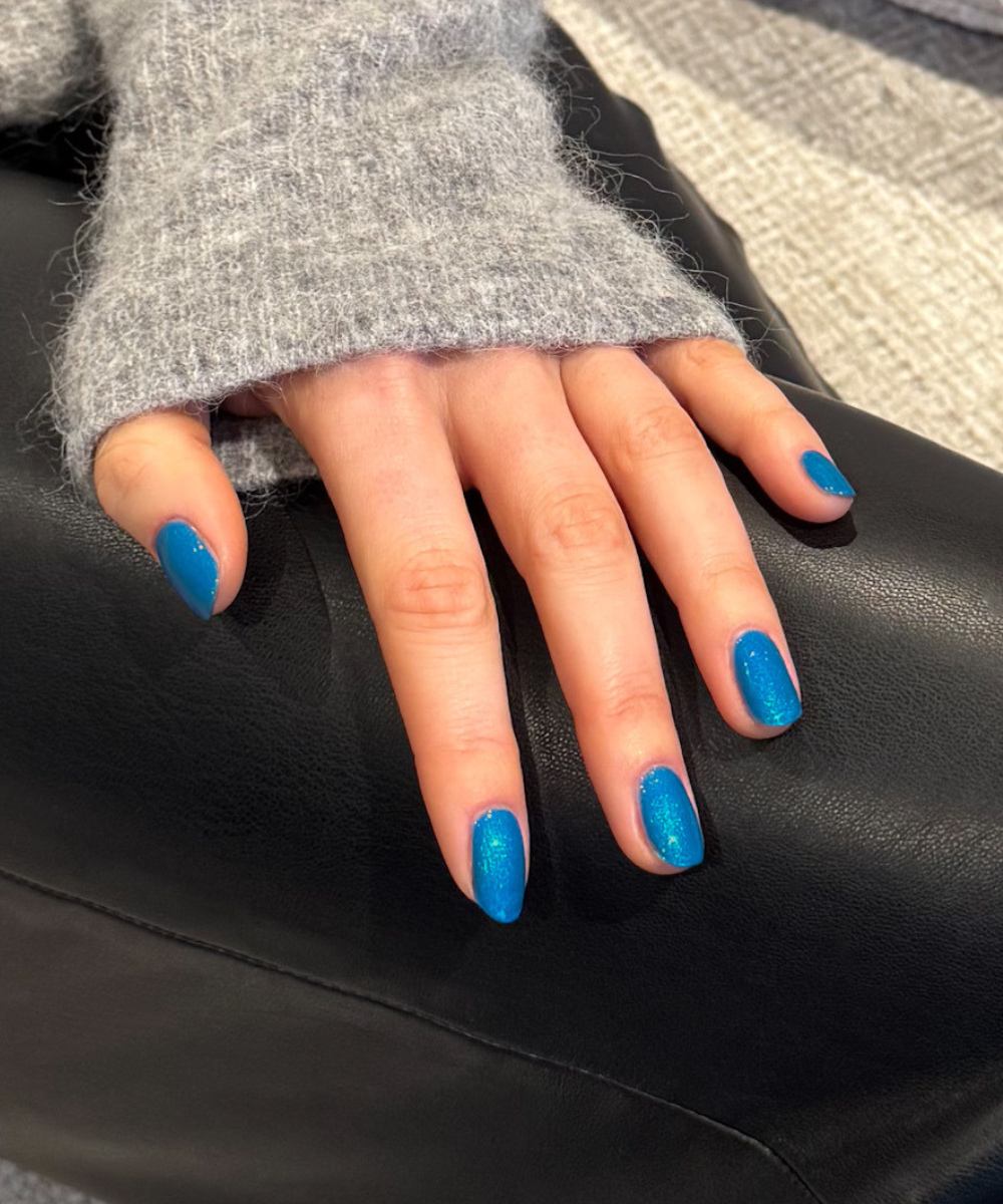 Blue Flash - No. 282