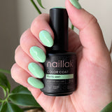 Pastel Mint - No. 214