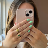 Minty Green - No. 217