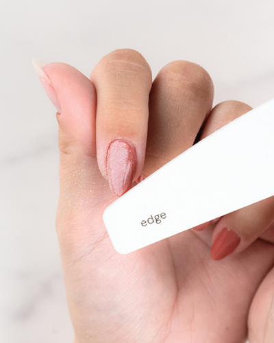 step 1: fil toplaget af