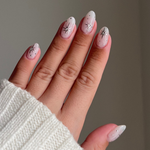 Naillak Chrome Powder - Silver (inkl. 3 applikatorer) - Naillak.dk