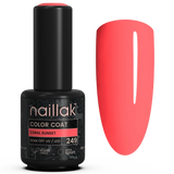 Coral Sunset - No. 249