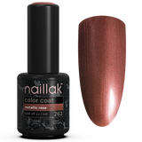 Metallic Rose - No. 263