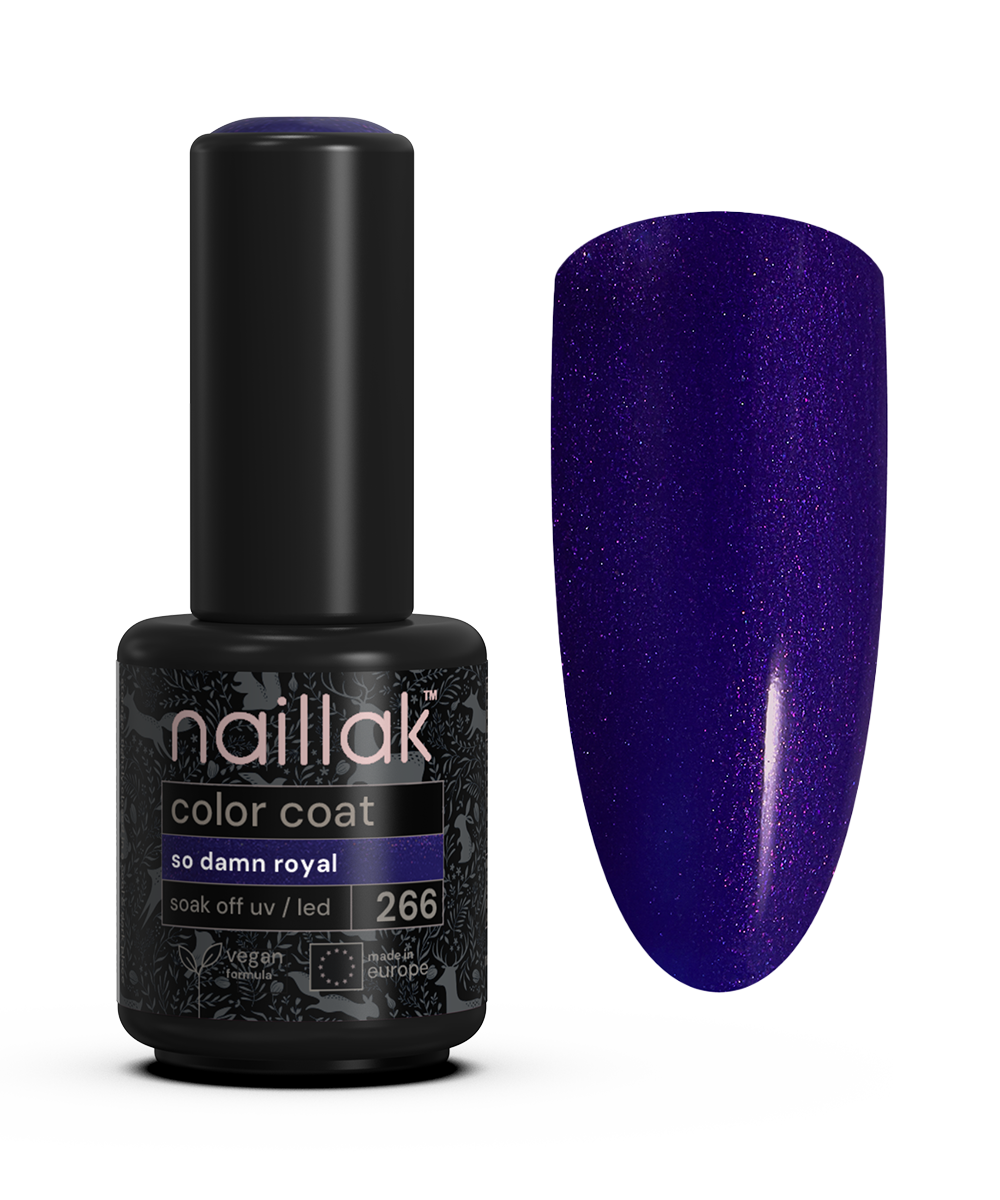 So Damn Royal - No. 266 - Naillak.dk