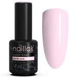 Powder Pink - No. 276 - Naillak.dk