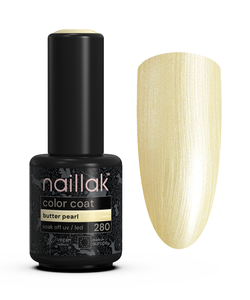 Butter Pearl - No. 280 - Naillak.dk