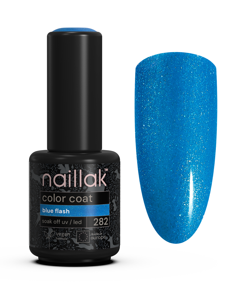 Blue Flash - No. 282 - Naillak.dk