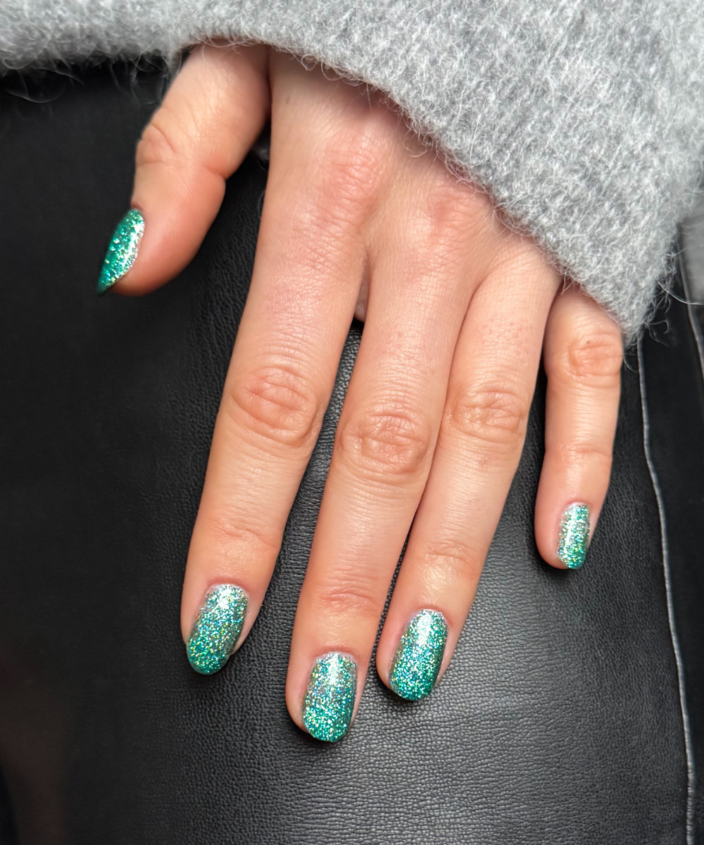 Mermaid Sparkle - No. 281 - Naillak.dk