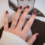 Burgundy Seduction - No. 207