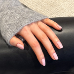 Powder Pink - No. 276 - Naillak.dk