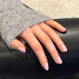 Powder Pink - No. 276 - Naillak.dk