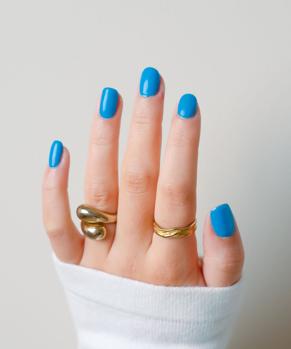 Tropical Teal - No. 267