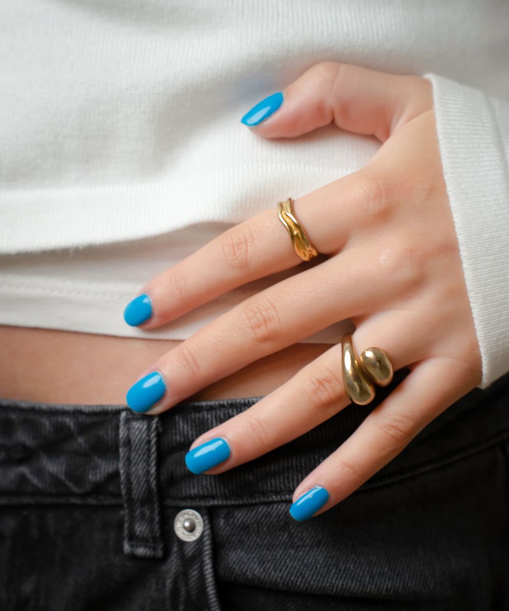Tropical Teal - No. 267