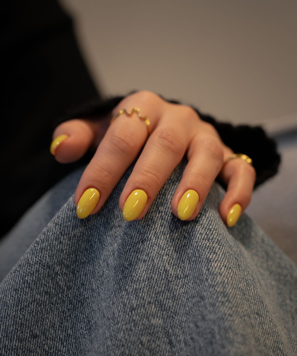 Just Yellow - No. 248