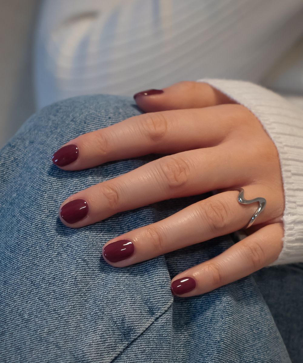 Burgundy Seduction - No. 207