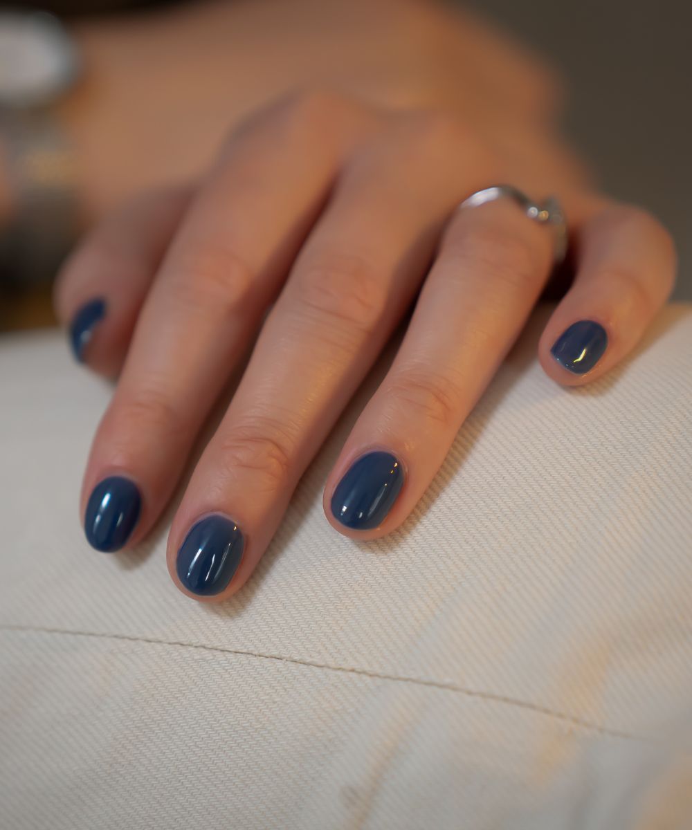 Faded Navy - No. 233