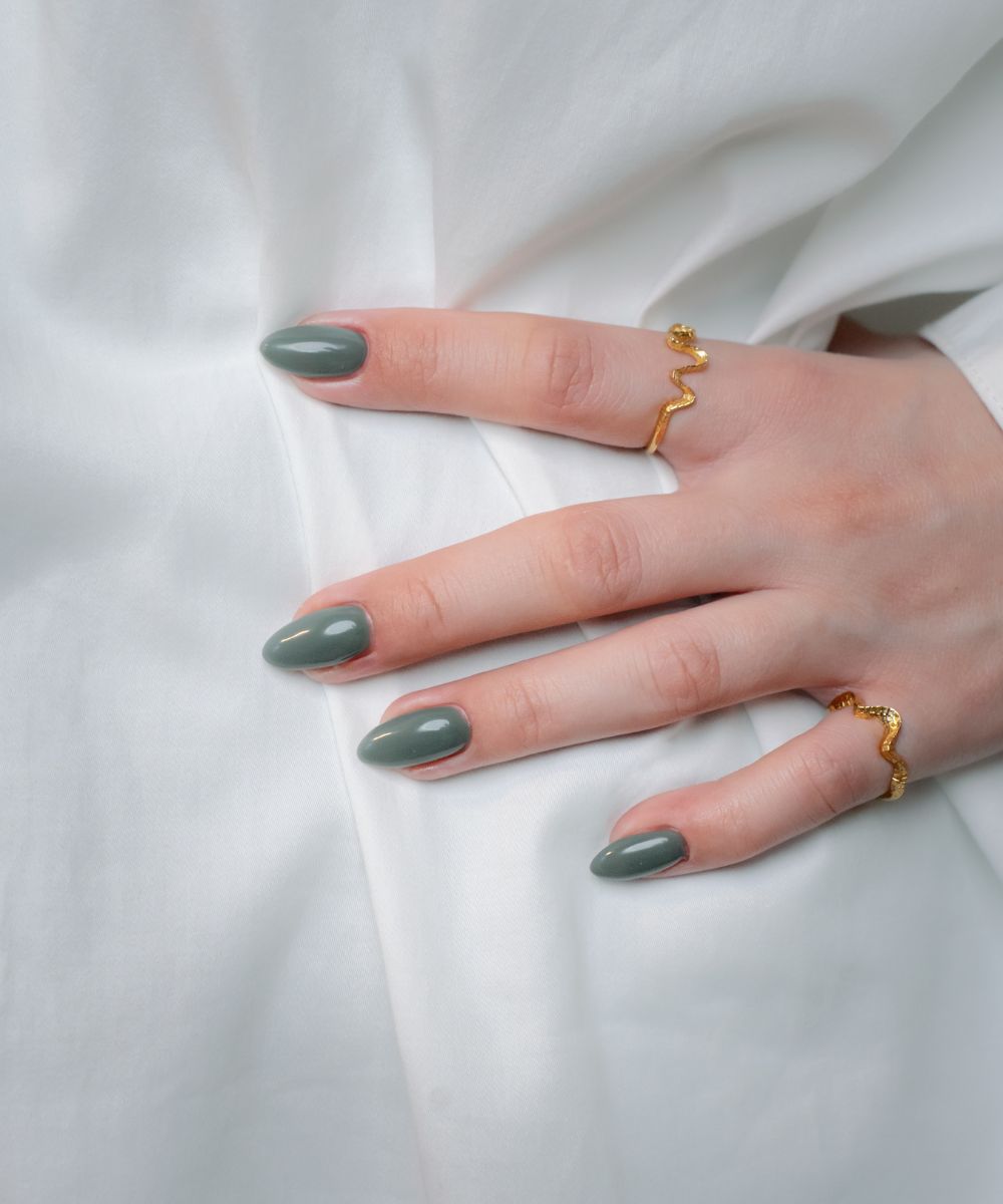 Camo Green - No. 204