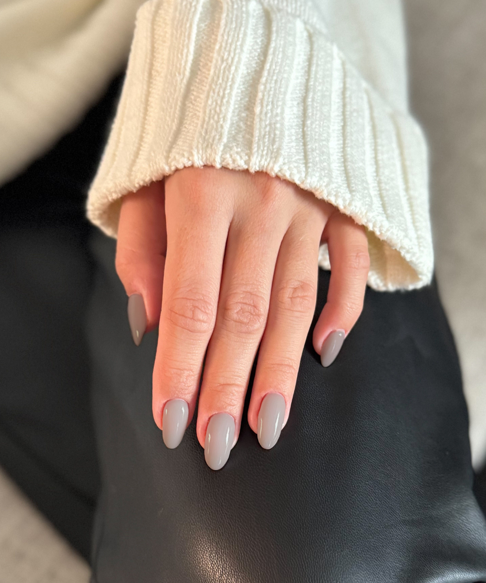 Smoky Taupe - No. 235 - Naillak.dk