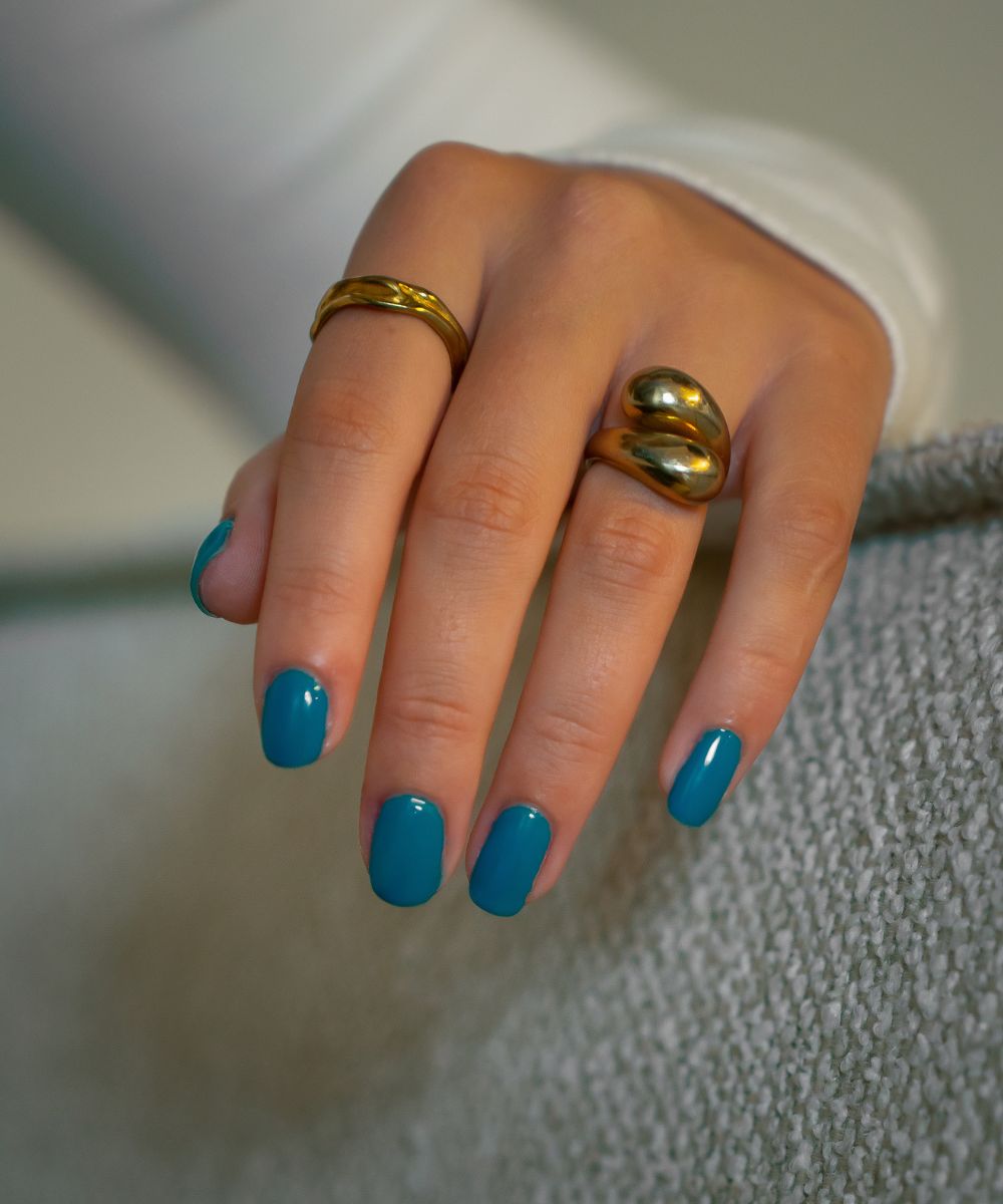 Tropical Teal - No. 267