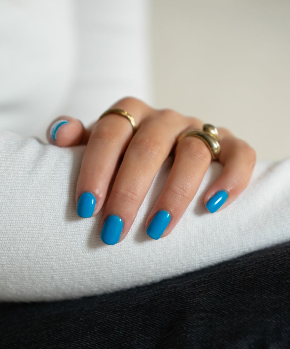 Tropical Teal - No. 267