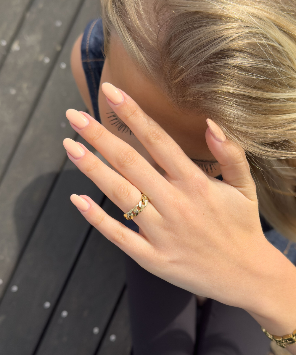 Creamy Apricot - No. 245