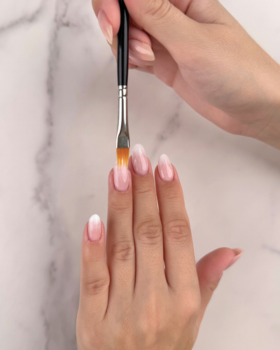 step 2: byg faden op