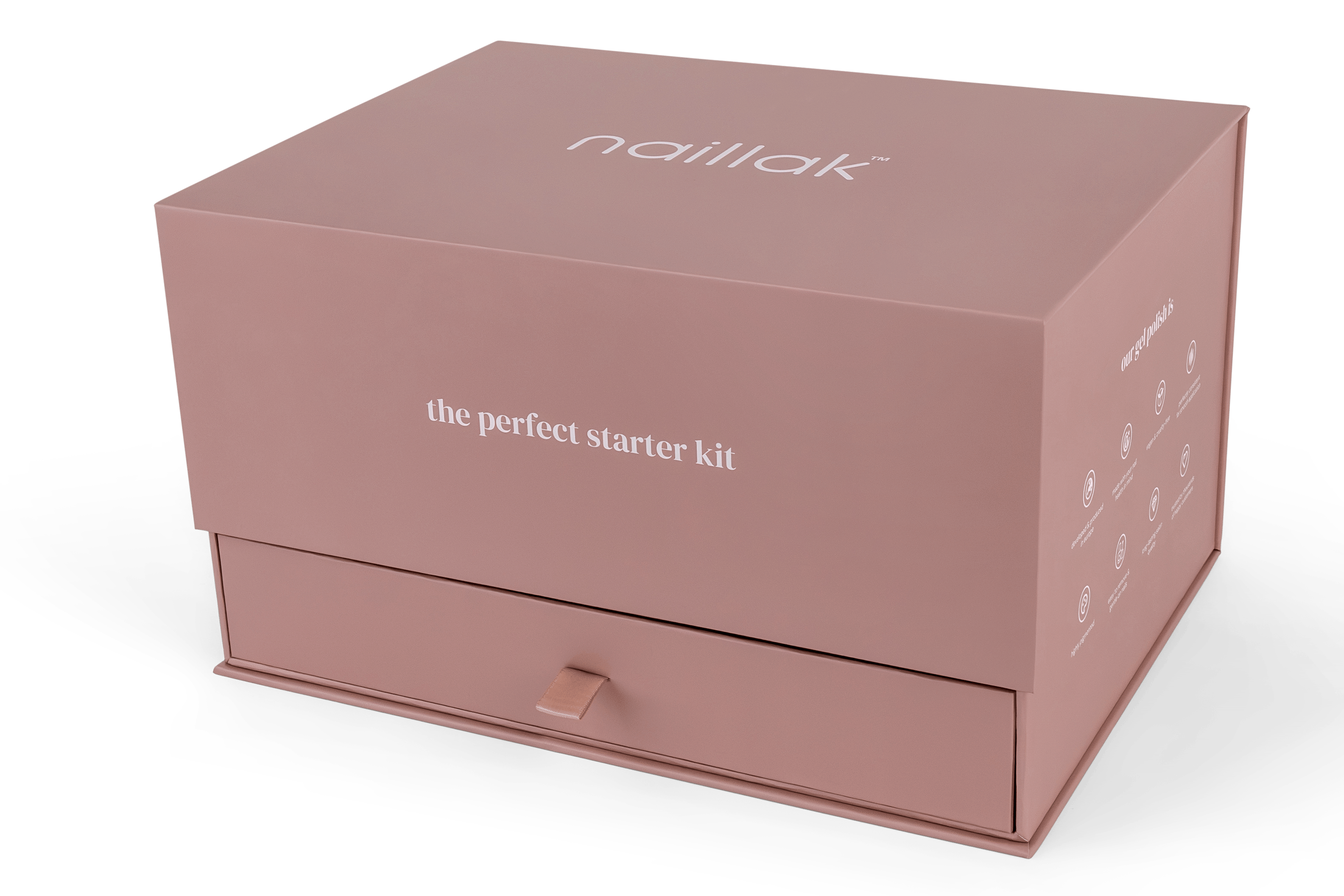 The Perfect Starter Kit - Naillak.dk