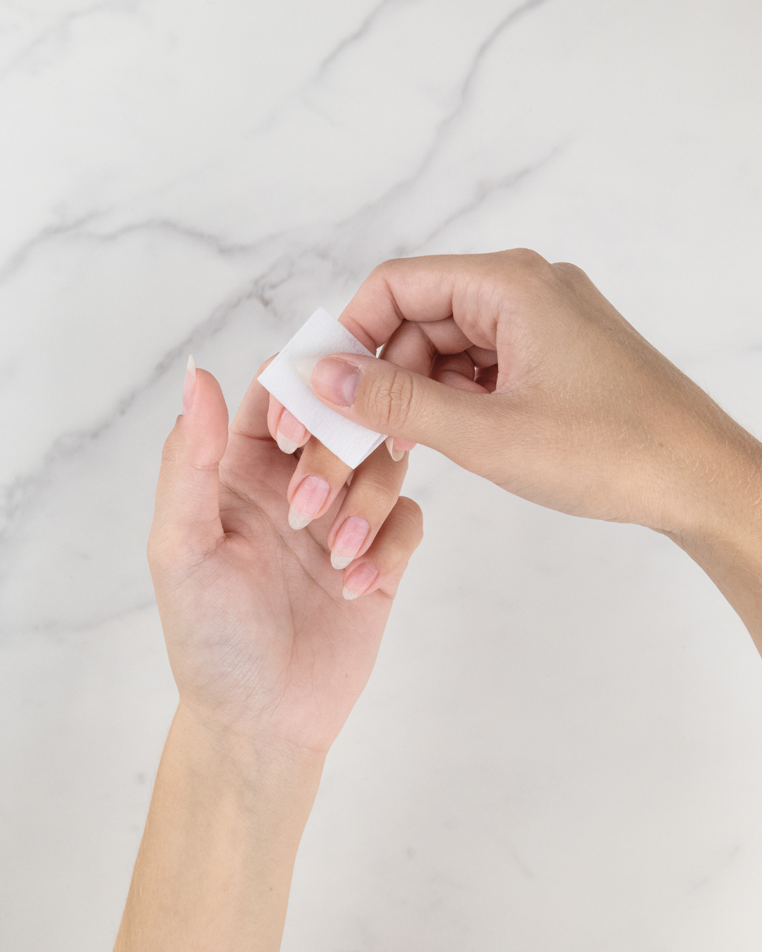 Naillak Fnugfri Wipes - 100 stk