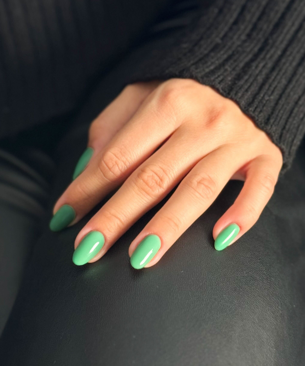 Just Mint - No. 158 - Naillak.dk