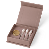 Naillak Chrome Powder - Gold (inkl. 3 applikatorer)