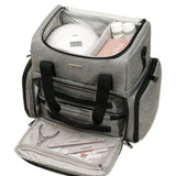 Negletaske Premium - Light Grey