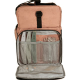 Negletaske Premium - Nude Rose