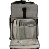 Negletaske Premium - Light Grey