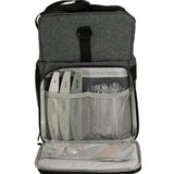 Negletaske Premium - Charcoal Grey