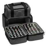 Negletaske Premium - Charcoal Grey