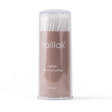 Naillak Micro Brushes - 100 stk