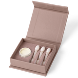 Naillak Pearl Powder - Gold (inkl. 3 applikatorer)