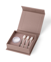 pearl & chrome powder